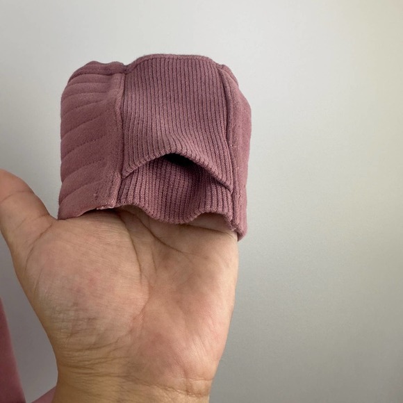 Lululemon pink jacket - Picture 6 of 8